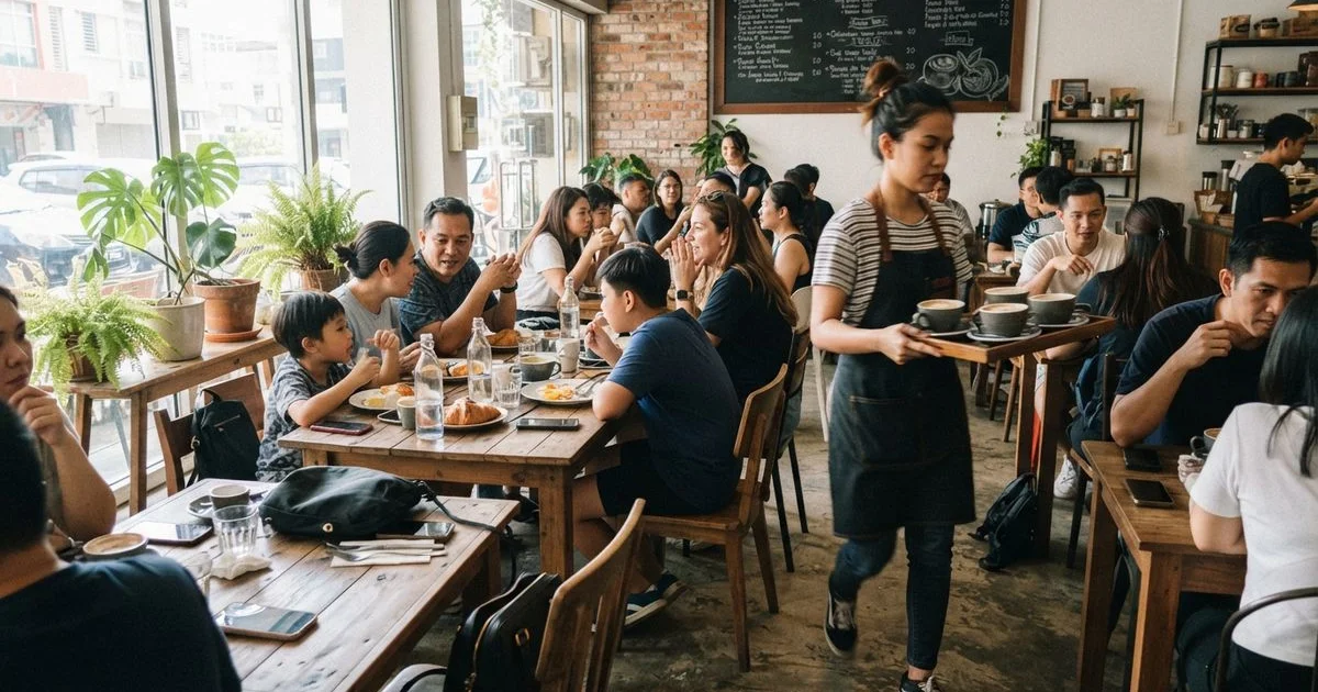 Getting the most out of cafe season in Puchong: a practical checklist