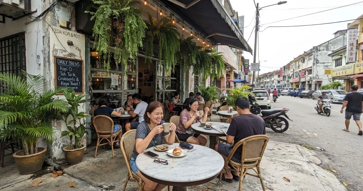 How to choose a cafe in Puchong: a practical buyer's guide