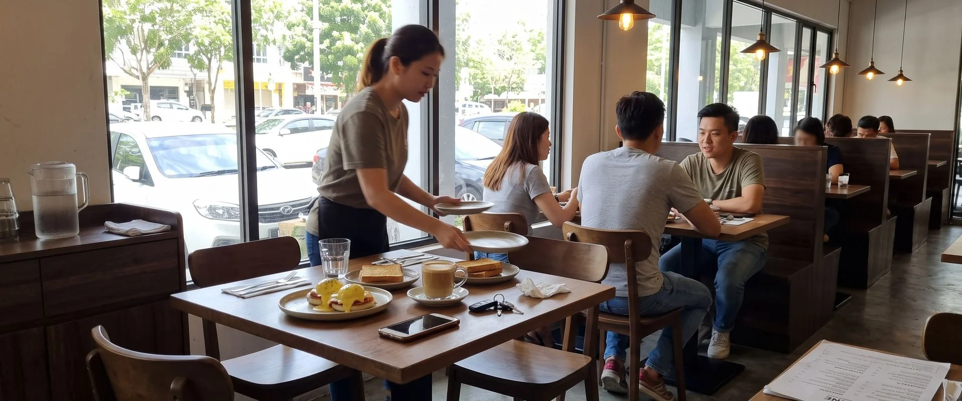Brunch & All-Day Breakfast