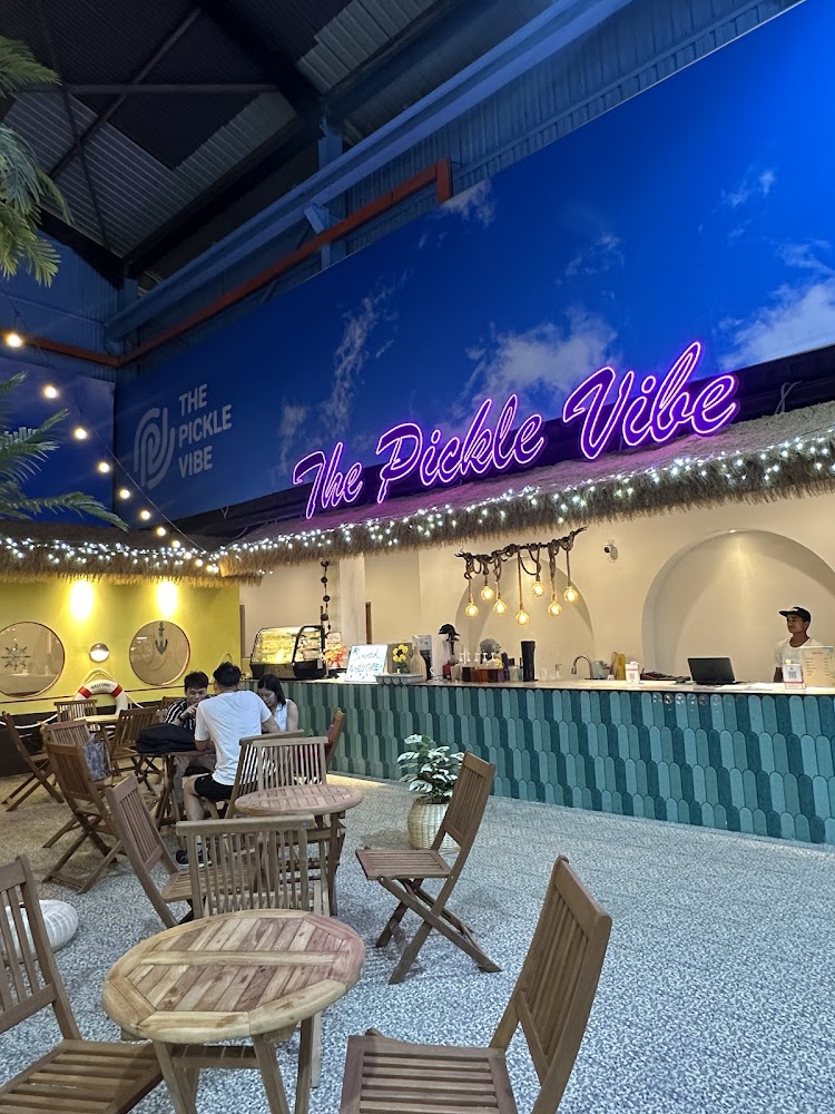 Summer Vibes Cafe