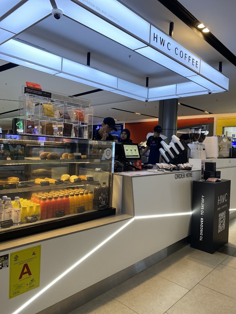 HWC Coffee - IOI Mall Puchong