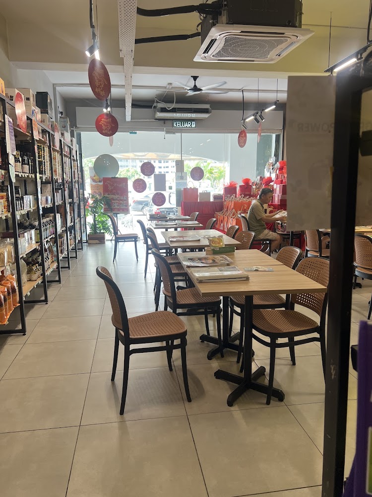 BMS Organics Puchong Utama