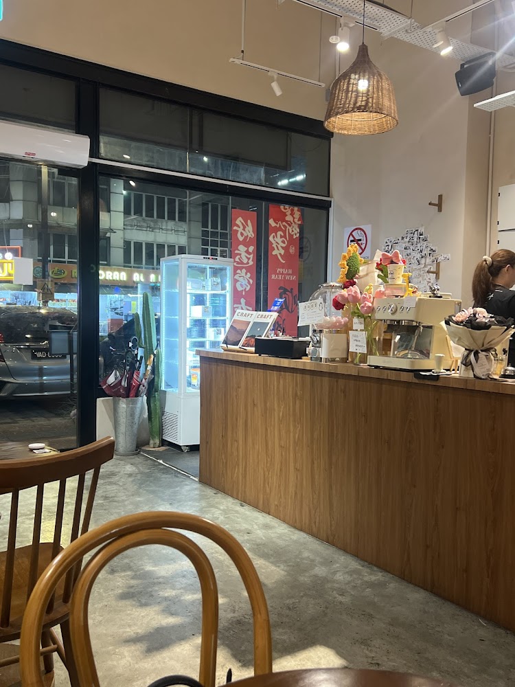 Craft Cafe, Puchong