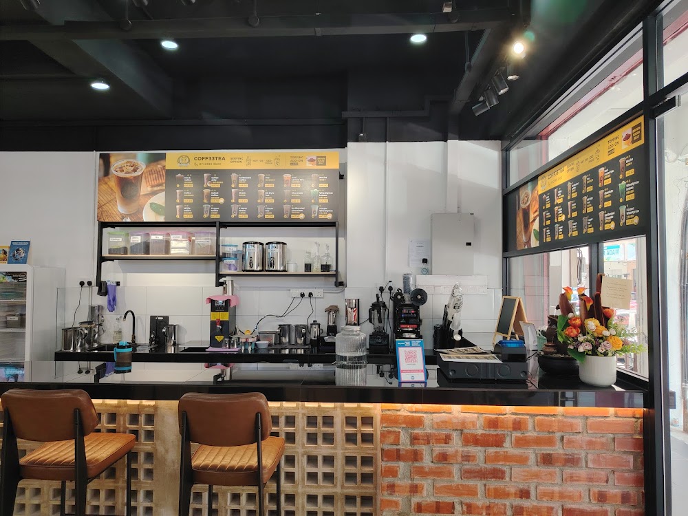 Coff33Tea Puchong Jaya