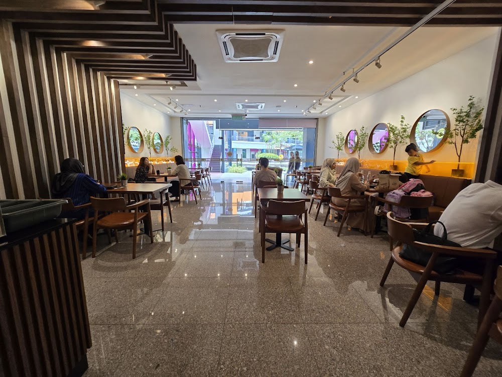 Richiamo Coffee • SetiaWalk