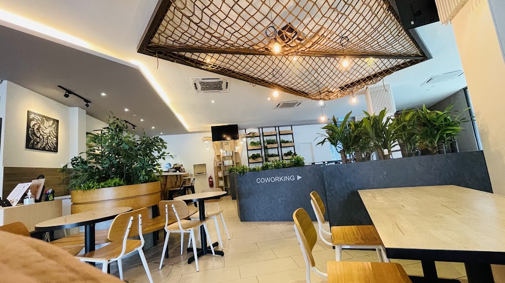 Tai Specialty Coffee Cafe & Bistro