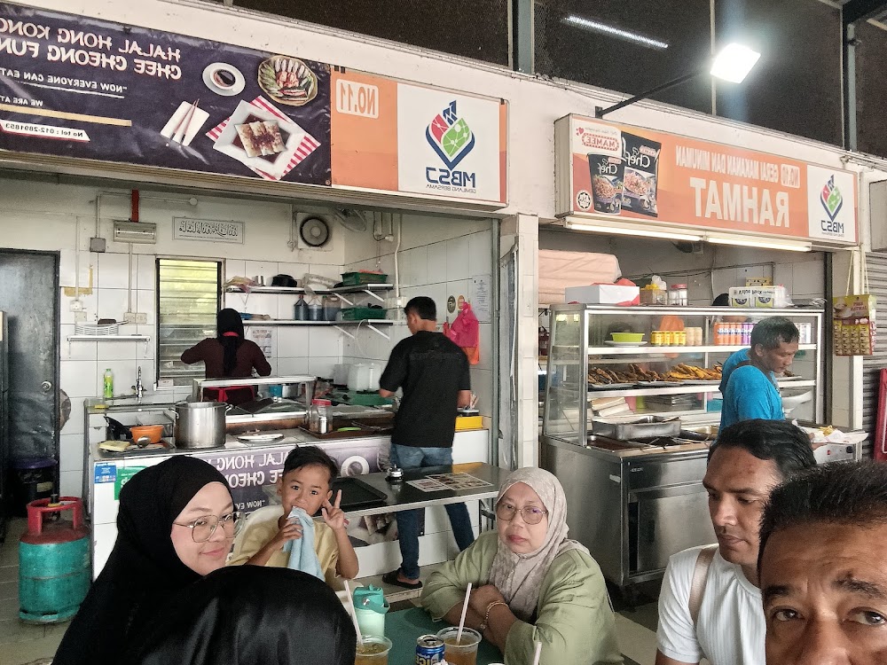 Malay Cheong Fun Sedap Puchong