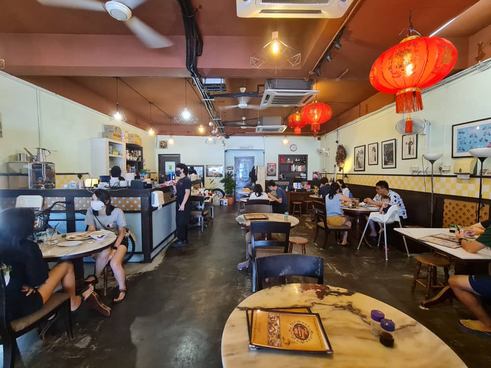 Hai Siang Kopitiam