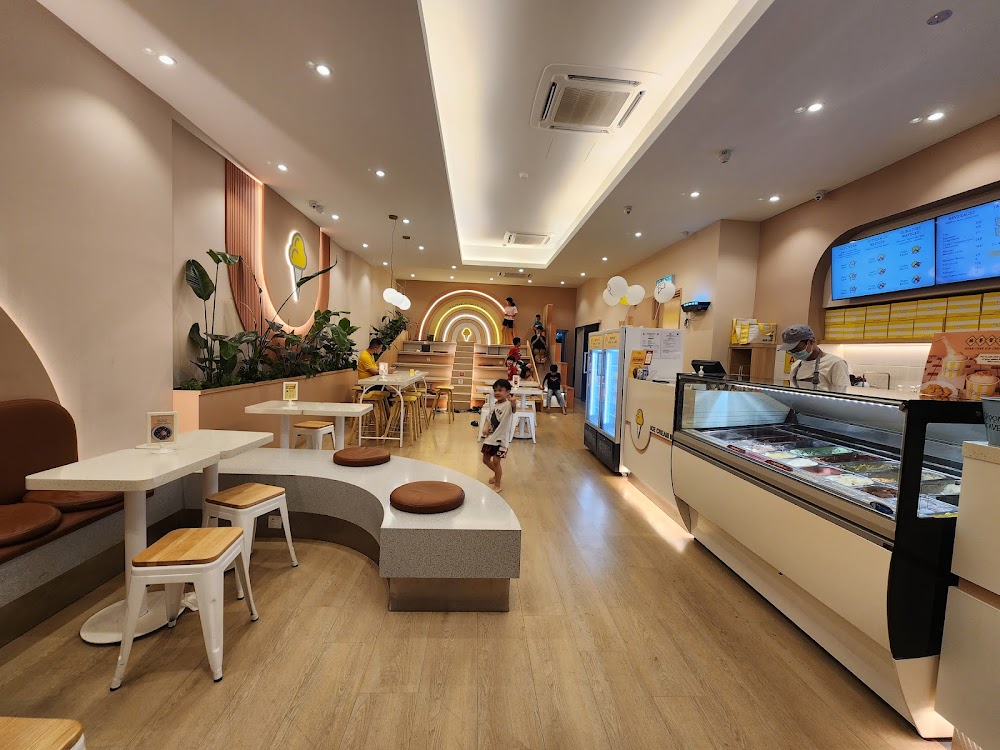 Inside Scoop IOI Boulevard Puchong