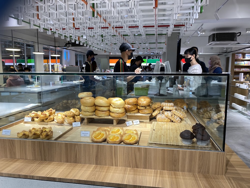 CAFé by 7-Eleven Bandar Puteri Puchong (#2880)