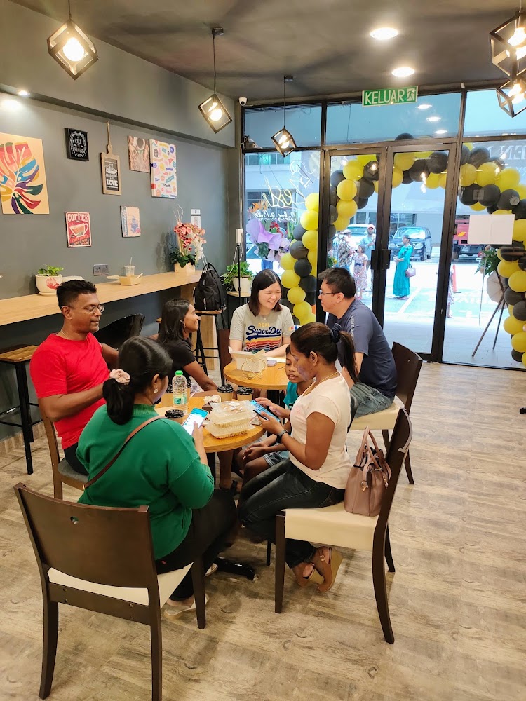 Fancy Bakehouse OUG (Zest Cakes & Cafe)