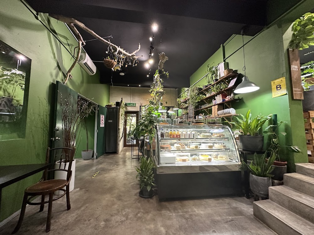 Sipping Corner Cafe • Puchong