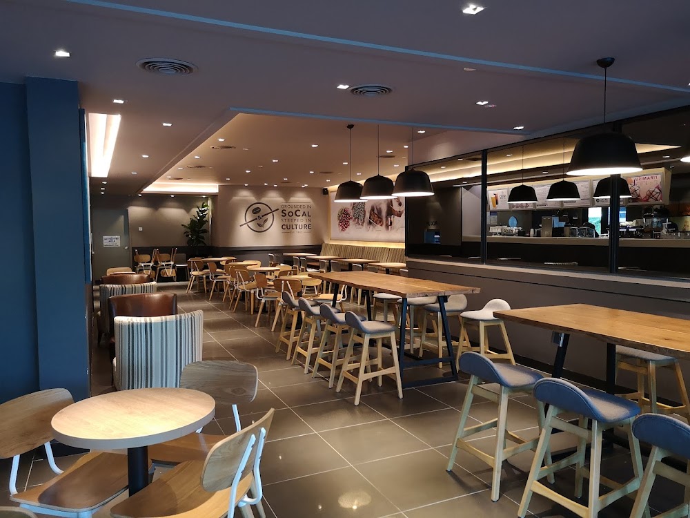 The Coffee Bean & Tea Leaf