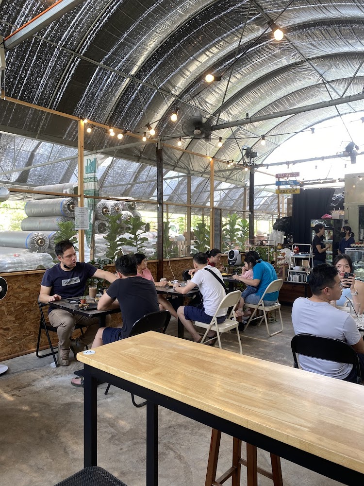 Brew N Bloom Cafe • Bukit Jalil