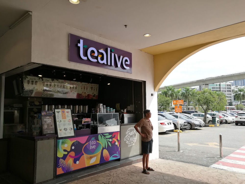 Tealive • IOI Mall Puchong