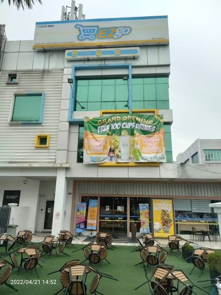 Cafe Cocoyeah puchong