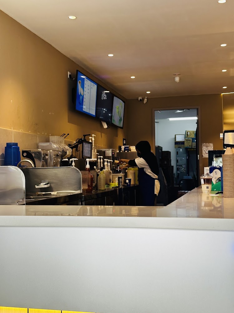 ZUS Coffee - Taman Kinrara Seksyen 1, Puchong