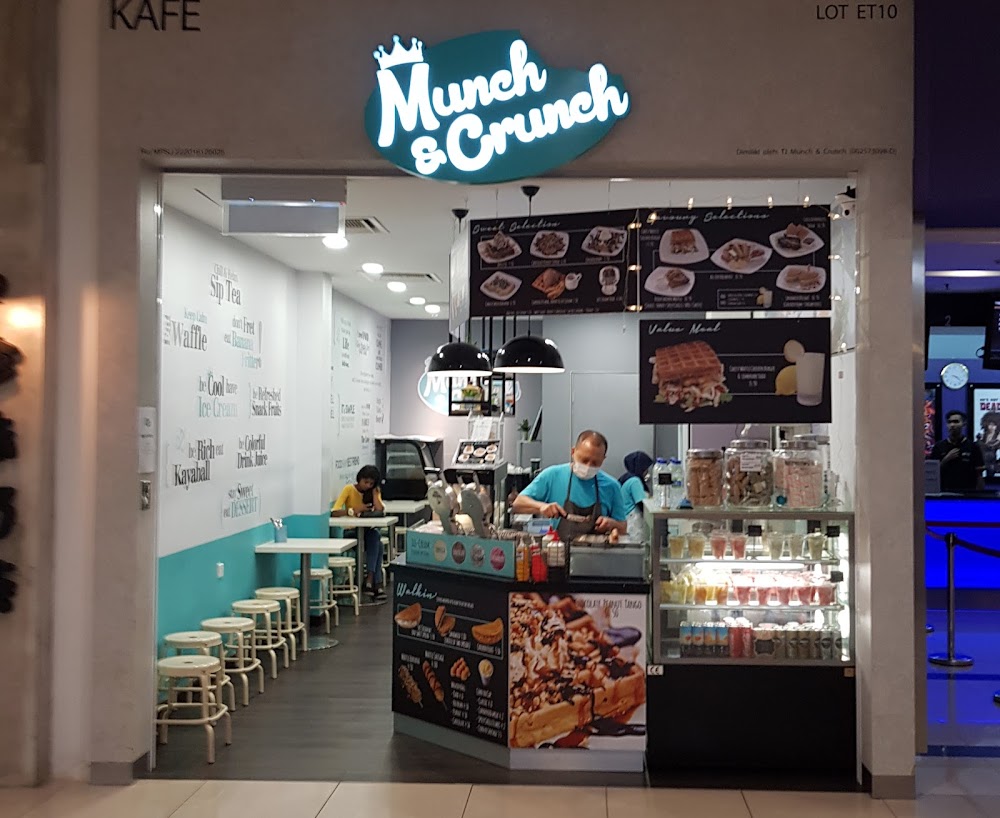 Kafe Munch&Crunch