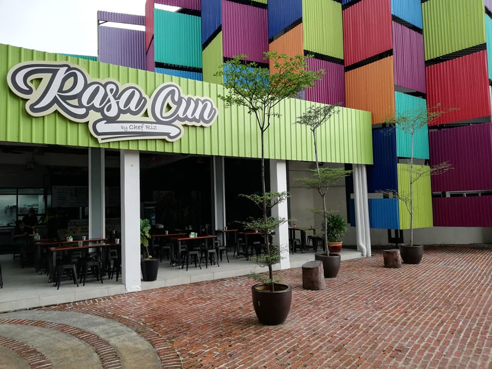 RASA CUN HQ