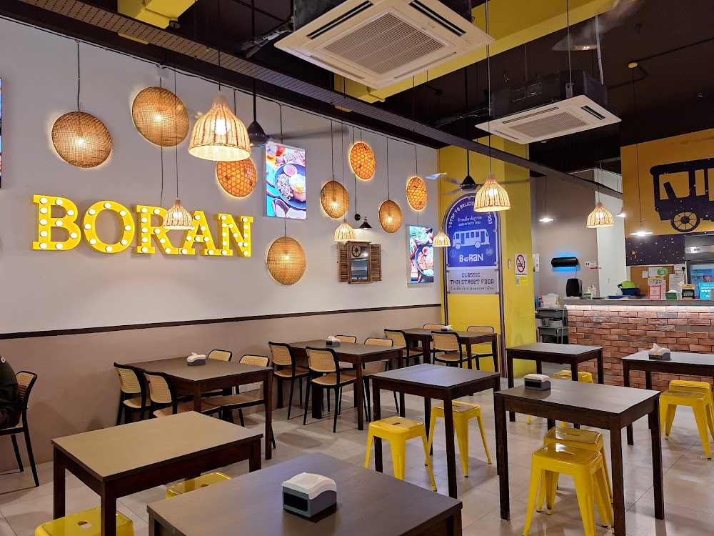 Boran | Puchong | Classic Thai Street Food